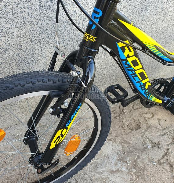 ROCK MACHINE SURGE 20 ALU