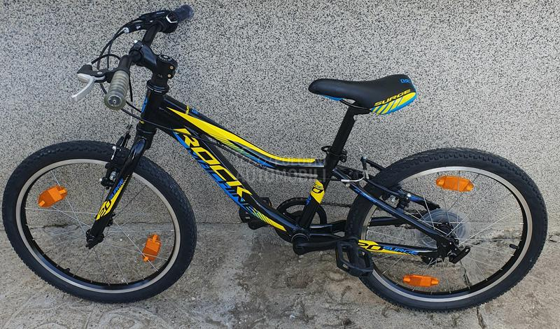 ROCK MACHINE SURGE 20 ALU