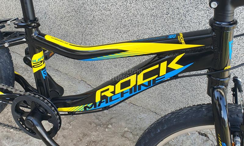 ROCK MACHINE SURGE 20 ALU