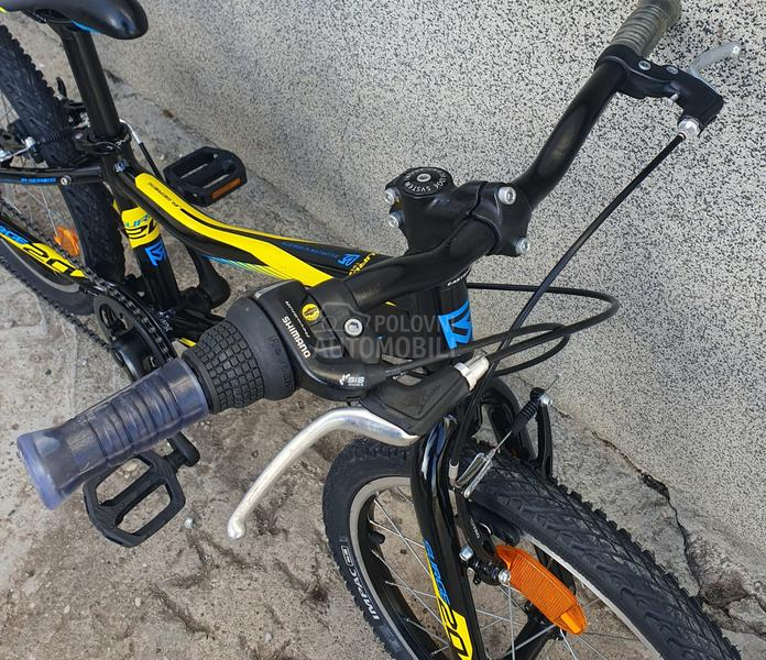 ROCK MACHINE SURGE 20 ALU