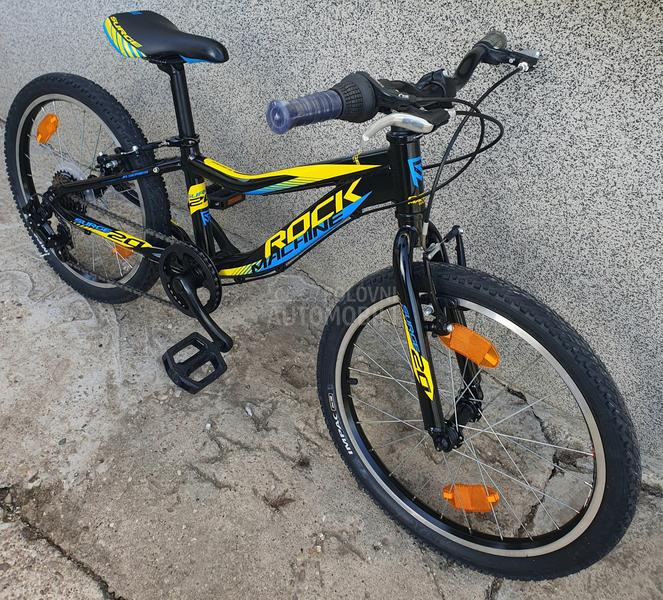 ROCK MACHINE SURGE 20 ALU