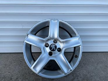 Aluminijumske felne 1 komad 17" 4 x 108