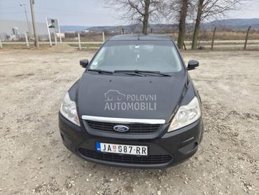 Ford Focus 1.6