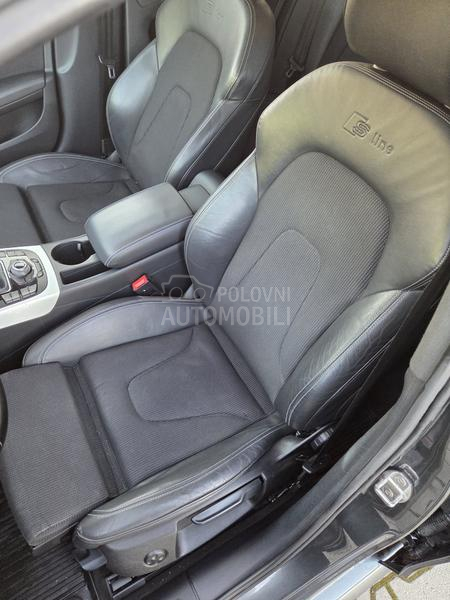 Audi A4 2.0 TDI S Line