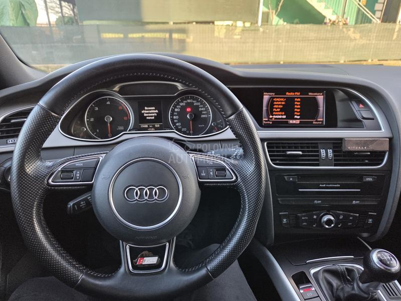 Audi A4 2.0 TDI S Line