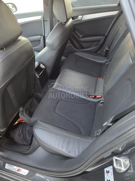 Audi A4 2.0 TDI S Line