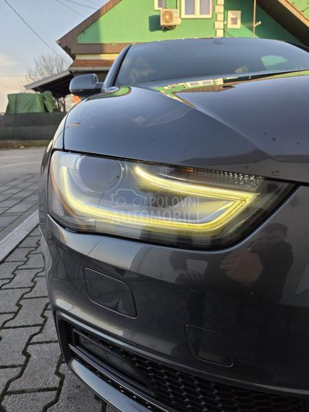 Audi A4 2.0 TDI S Line