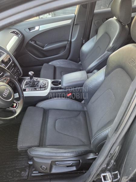 Audi A4 2.0 TDI S Line