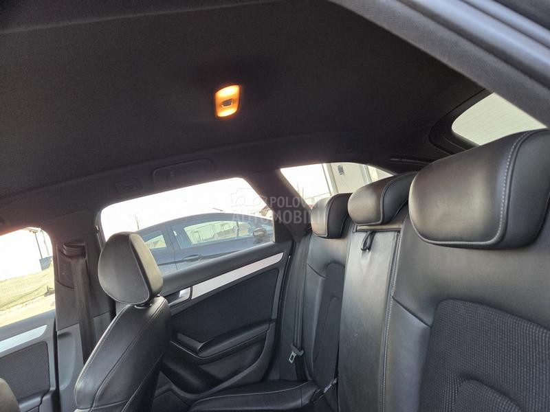 Audi A4 2.0 TDI S Line