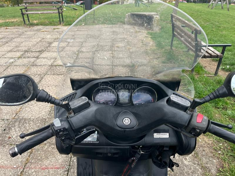 Yamaha Majesty 400