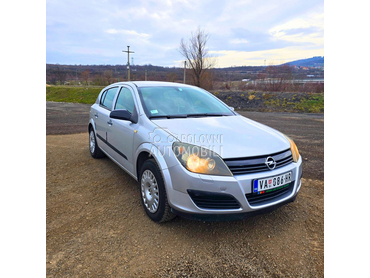 Opel Astra H 1.4 EcoTec