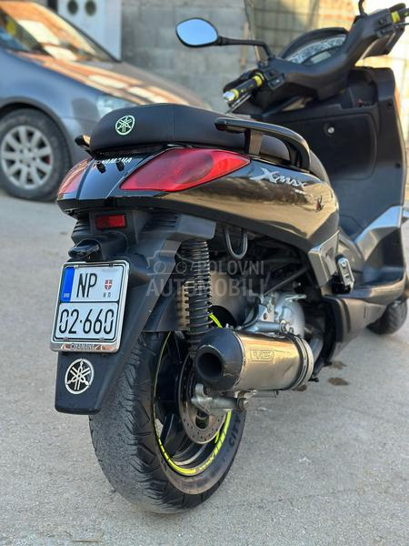 Yamaha XMAX