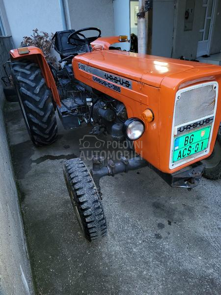 Ursus C 355