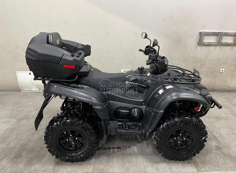 TGB Blade 550 Black Edition