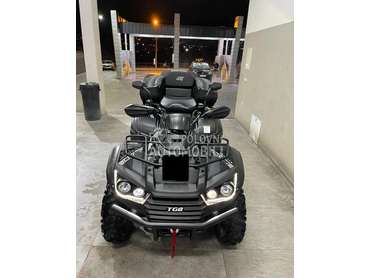 TGB Blade 550 Black Edition