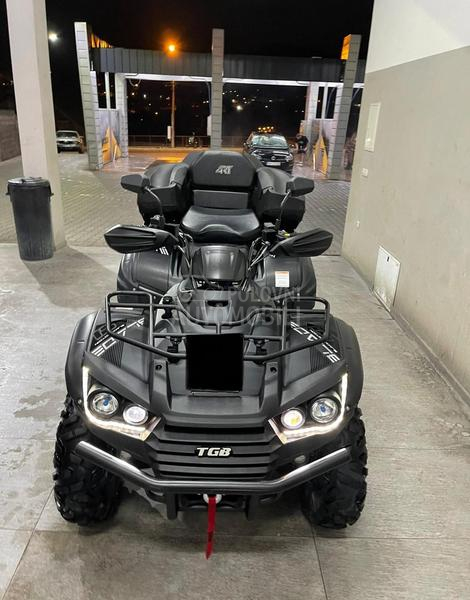 TGB Blade 550 Black Edition