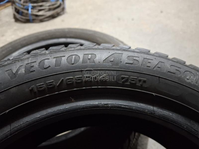 Goodyear 155/65 R14 Zimska