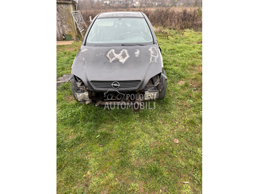 Delovi za Opel Astra G Benzin