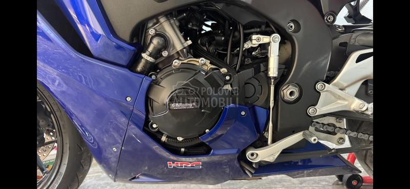 Honda cbr
