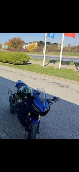Honda cbr