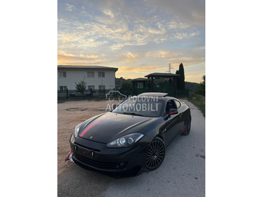 Hyundai Coupe GLS Extreme