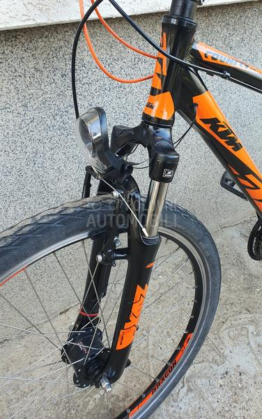 KTM COUNTRY SPORT 3X7