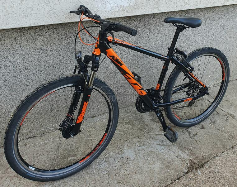 KTM COUNTRY SPORT 3X7