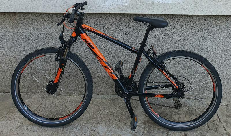 KTM COUNTRY SPORT 3X7