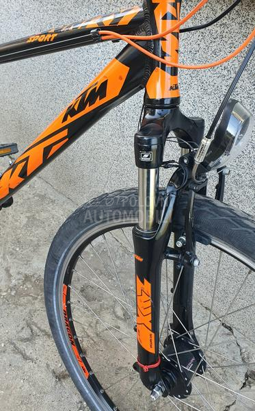 KTM COUNTRY SPORT 3X7