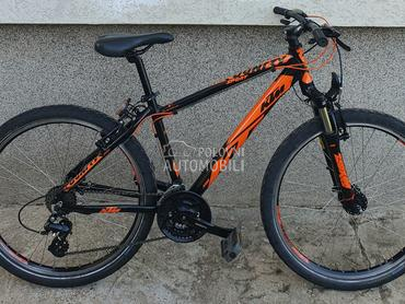 KTM COUNTRY SPORT 3X7