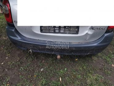 Branik zadnji crni za Citroen Xsara Picasso