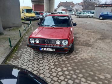 Volkswagen Golf 2 1.6