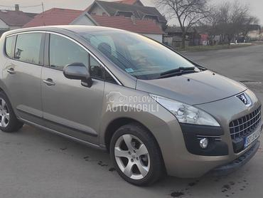 Peugeot 3008 1.6HDI