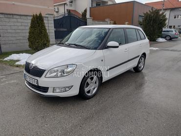 Škoda Fabia 