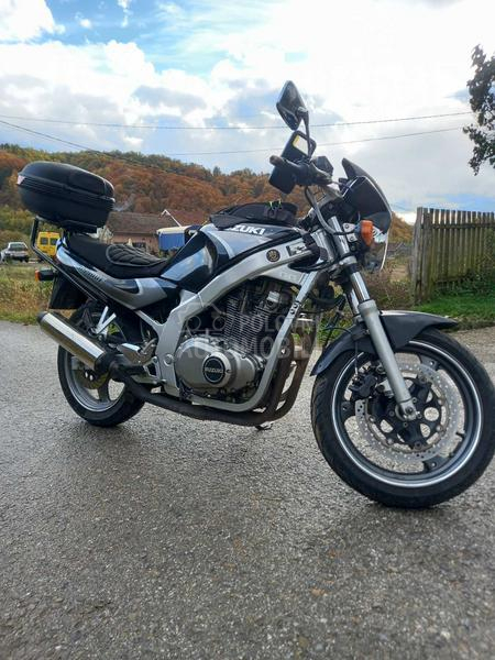 Suzuki GS 500