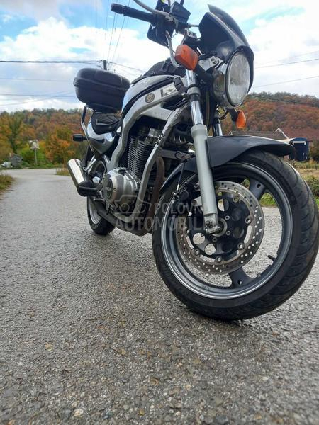 Suzuki GS 500