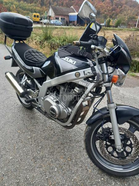 Suzuki GS 500