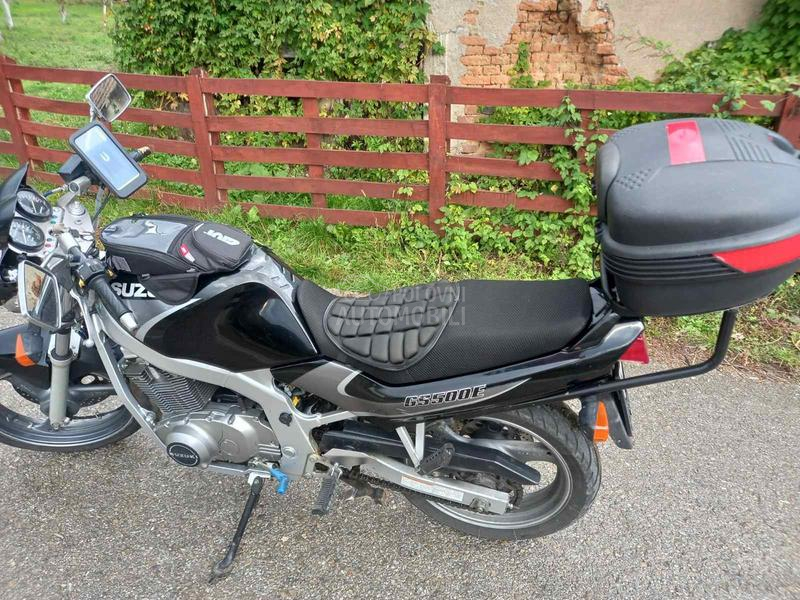 Suzuki GS 500
