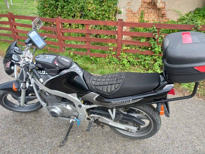 Suzuki GS 500