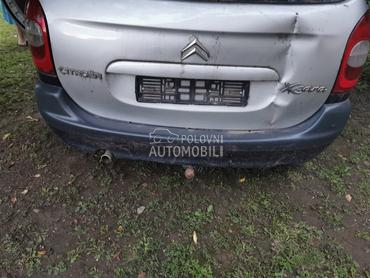 Gepek vrata za Citroen Xsara Picasso