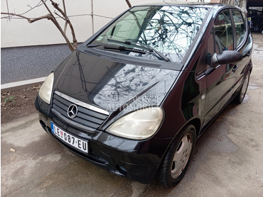 Mercedes Benz A 140 A 140