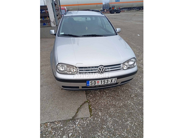 Volkswagen Golf 4 