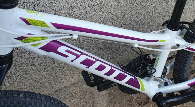 Scott JUNIOR 24 3X7