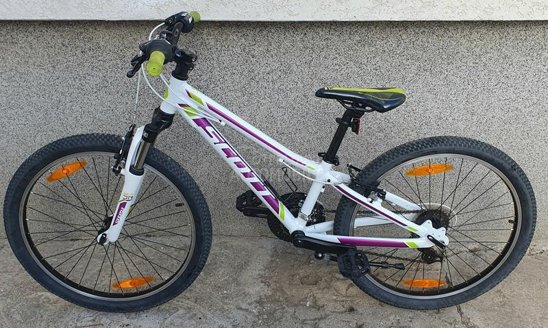 Scott JUNIOR 24 3X7