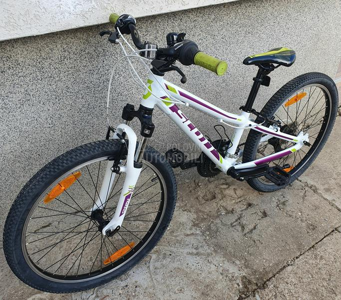 Scott JUNIOR 24 3X7