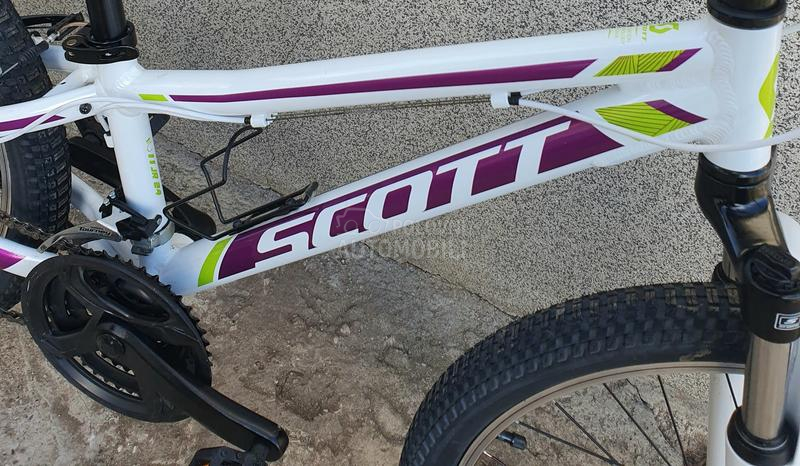 Scott JUNIOR 24 3X7