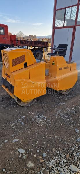 Ammann DTV/152