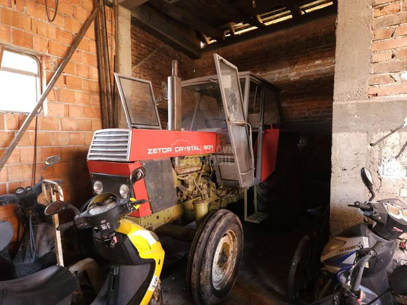 Zetor 8011