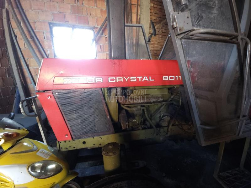 Zetor 8011
