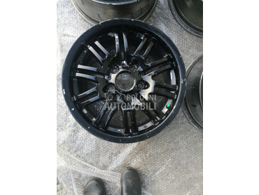 Aluminijumske felne  16" 5 x 120